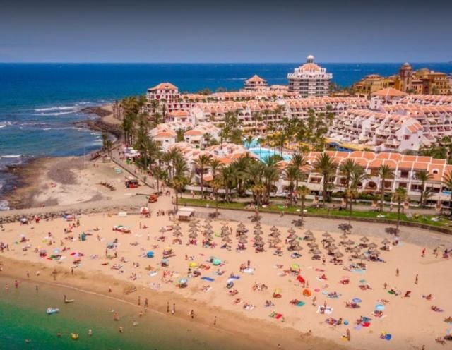Tenerife sur