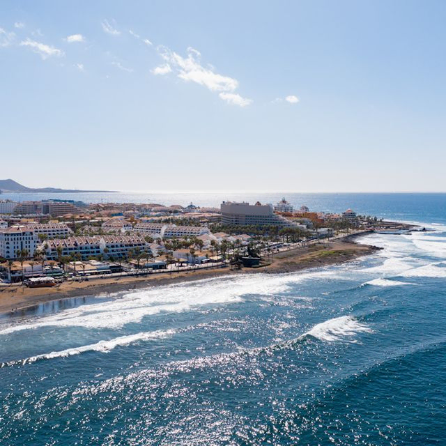 Tenerife sur