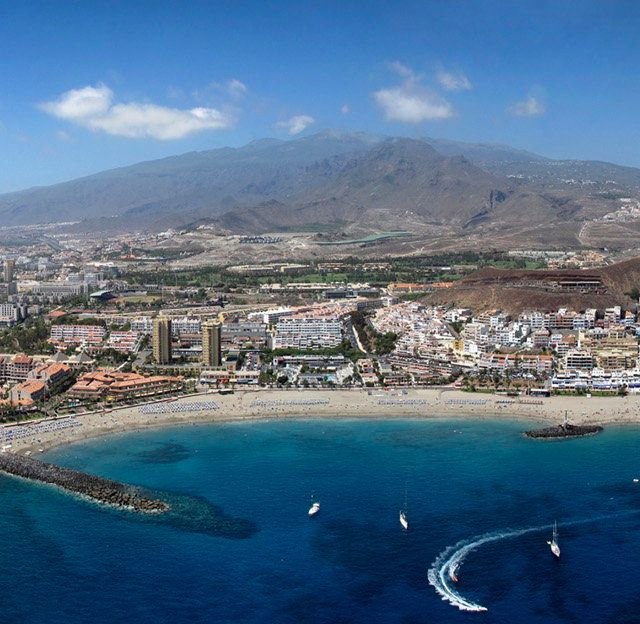 Tenerife sur