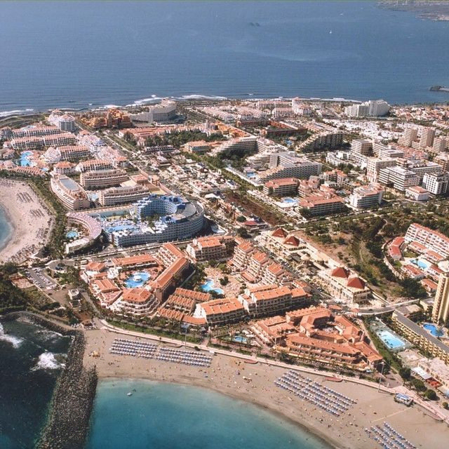 Tenerife sur