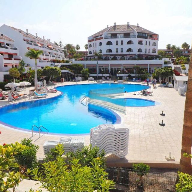 Tenerife sur