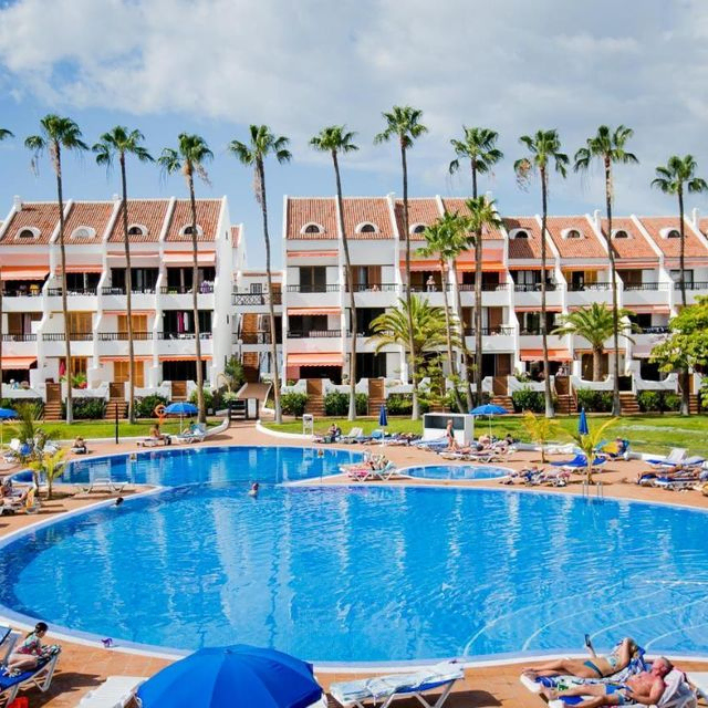 Tenerife sur