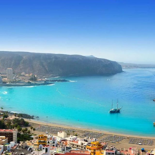 Tenerife sur